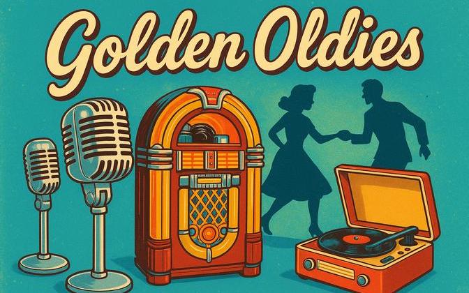 Golden Oldies Wednesday!